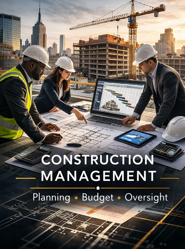 Construction Management Service