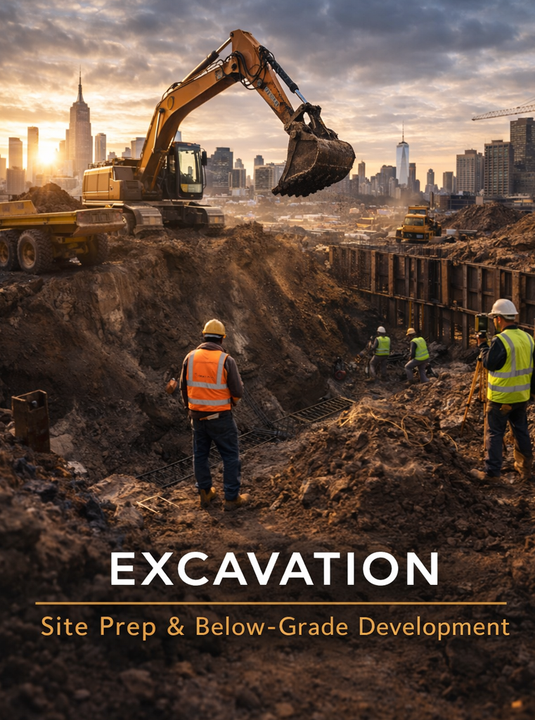 Excavation Service
