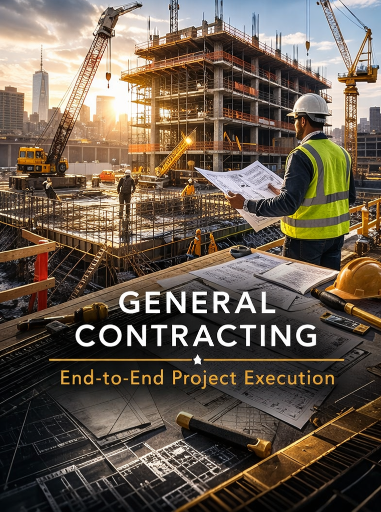 General contracting Service
